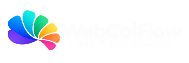 WebColFlow - AI Color Palette Generator